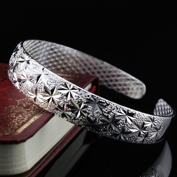 new fashion adjustable bracelet jewelry silver womens charm bangle bracelet gift bracelets fast ship enough stock dropshipping, Black
new fashion adjustable bracelet jewelry silver womens charm bangle bracelet gift bracelets fast ship enough stock dropshipping, Black