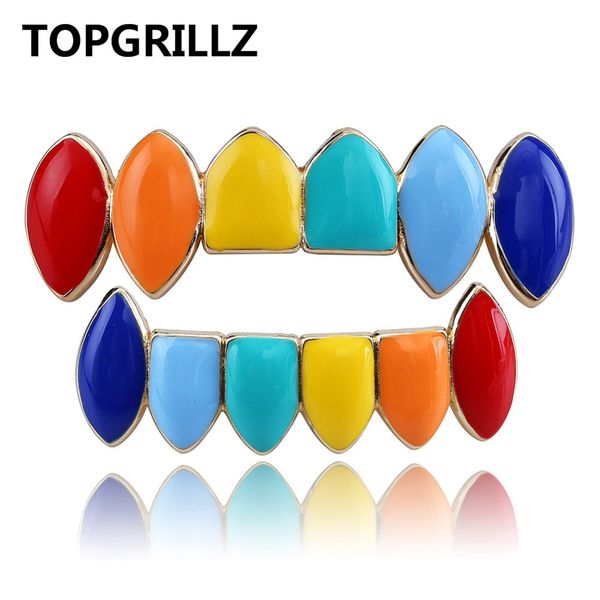 rillz hip hop gold tekashi69 rainbow teeth grillz bottom colorful grills dental halloween vampire teeth, Black
rillz hip hop gold tekashi69 rainbow teeth grillz bottom colorful grills dental halloween vampire teeth, Black