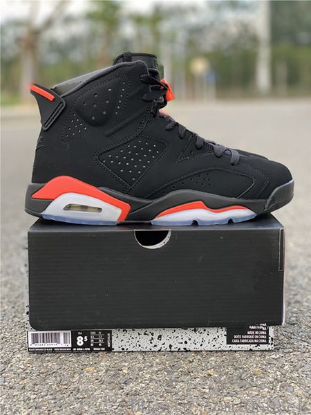 2019 6s og black infrared code: 384664-060 mens basketball shoes with box 6s sneaker trainer wholesale quality
2019 6s og black infrared code: 384664-060 mens basketball shoes with box 6s sneaker trainer wholesale quality