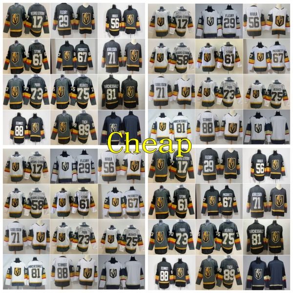 2020 vegas golden knights hockey jersey 29 marc-andre fleury 61 mark stone 75 ryan reaves 71 william karlsson 67 max pacioretty 58 strong, Black;red
2020 vegas golden knights hockey jersey 29 marc-andre fleury 61 mark stone 75 ryan reaves 71 william karlsson 67 max pacioretty 58 strong, Black;red