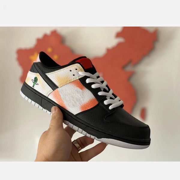 2020 новый top sb dunk low raygun кроссовки роскошь горячая tie-dye balck белая bq6832-001 размер 36-45 с коробкой
2020 новый top sb dunk low raygun кроссовки роскошь горячая tie-dye balck белая bq6832-001 размер 36-45 с коробкой