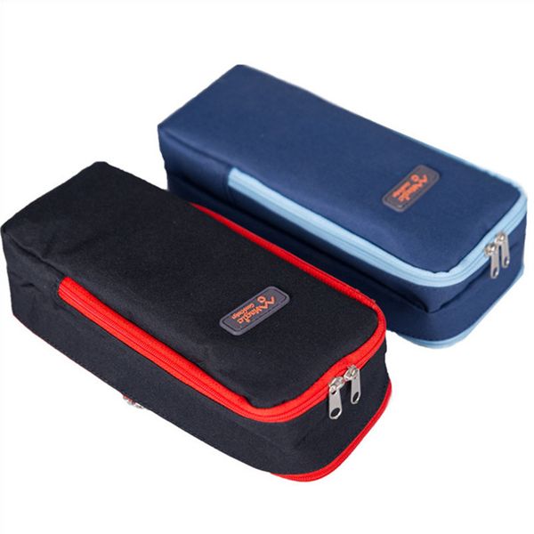 1 pc creative large capacity oxford school pencil cases bags colored student pen box pouch korea bag stationary supplies 04953
1 pc creative large capacity oxford school pencil cases bags colored student pen box pouch korea bag stationary supplies 04953