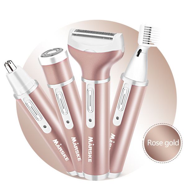 4 in 1 rechargeable electric nose hair trimmer removal clipper shaver machine beard eyebrow trimmer for women nose hair cutter
4 in 1 rechargeable electric nose hair trimmer removal clipper shaver machine beard eyebrow trimmer for women nose hair cutter