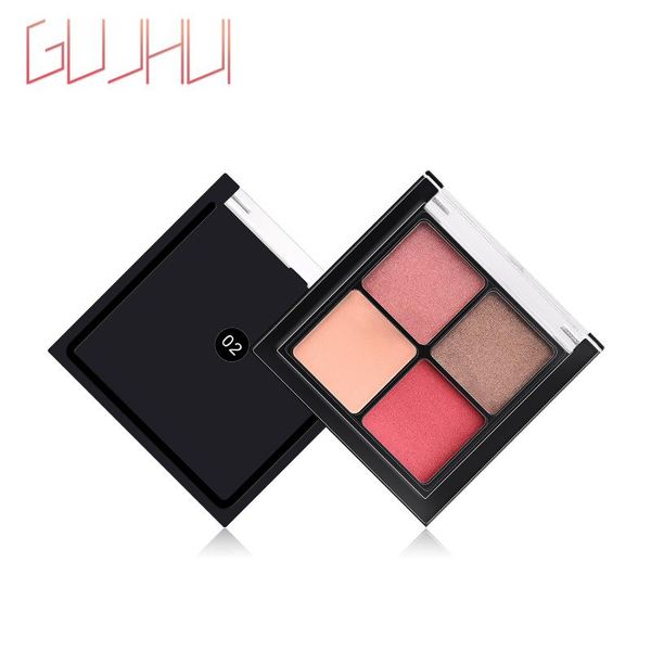 4 colors eyeshadow palette professional cosmetics glitter matte eyeshadow palette natural eyes makeup daily long lasting
4 colors eyeshadow palette professional cosmetics glitter matte eyeshadow palette natural eyes makeup daily long lasting