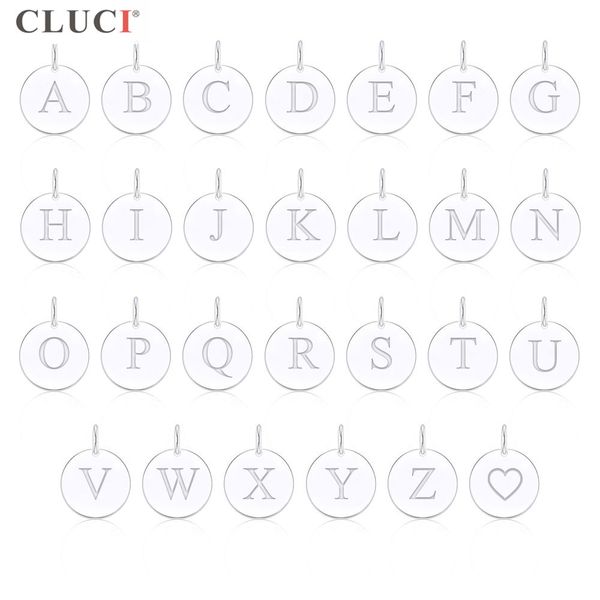 cluci silver 925 pendant for necklace jewelry diy making 26 letter customizable pendant for women jewelry 925 sterling silver
cluci silver 925 pendant for necklace jewelry diy making 26 letter customizable pendant for women jewelry 925 sterling silver