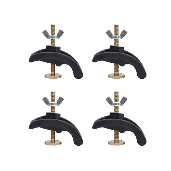 4pcs cnc engraving machine press plate clamp fixture for t-slot working table
4pcs cnc engraving machine press plate clamp fixture for t-slot working table