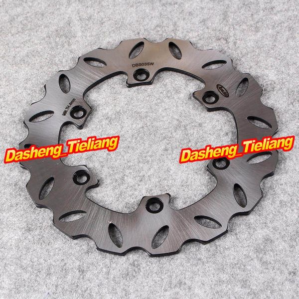 rear brake disc rotor for dt1r25 1992-2003 & tdr italian model 125 1989-1999 & wr125 yz125 1989-1997 yz360 1989
rear brake disc rotor for dt1r25 1992-2003 & tdr italian model 125 1989-1999 & wr125 yz125 1989-1997 yz360 1989