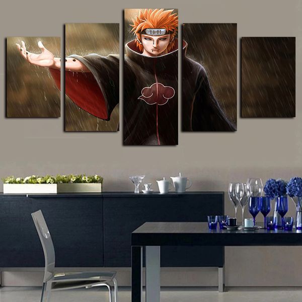 5 panels anime cartoon character portrait artworks canvas wall art for kid home wall decor abstract poster canvas print oil painting
5 panels anime cartoon character portrait artworks canvas wall art for kid home wall decor abstract poster canvas print oil painting