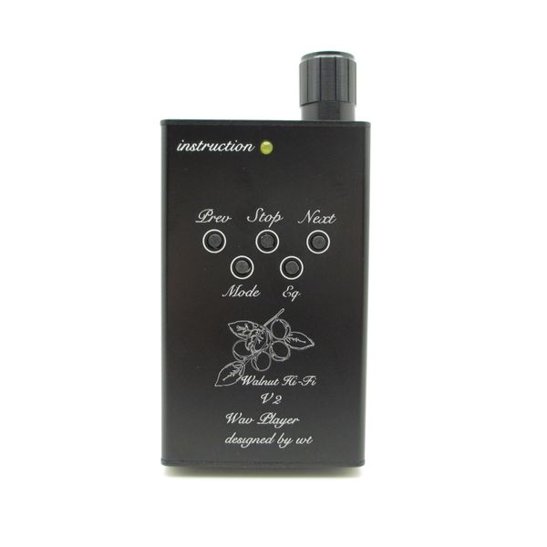 diy walnut v2s mp3 professional lossless music mp3 hifi music player support 32gb tf card flac/ape
diy walnut v2s mp3 professional lossless music mp3 hifi music player support 32gb tf card flac/ape