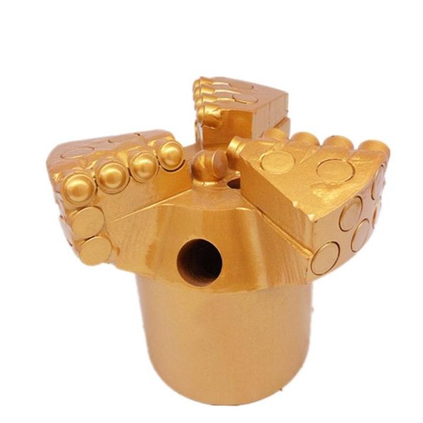 153mm steel reinforced non-core drill,3-wing composite drill,pdc drill for hard formations,well drilling
153mm steel reinforced non-core drill,3-wing composite drill,pdc drill for hard formations,well drilling
