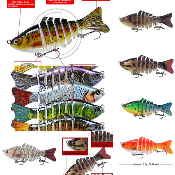 jxm7t double-sided luya translucent wooden shrimp box (10cm * 15.5g) thickened box grid 10 fishing bait
jxm7t double-sided luya translucent wooden shrimp box (10cm * 15.5g) thickened box grid 10 fishing bait