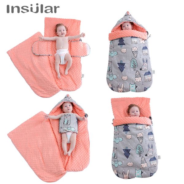 herenice newborn baby envelope cocoon model velour sleeping bag infant boy girl kids sleepsack swaddle blanket put in stroller
herenice newborn baby envelope cocoon model velour sleeping bag infant boy girl kids sleepsack swaddle blanket put in stroller