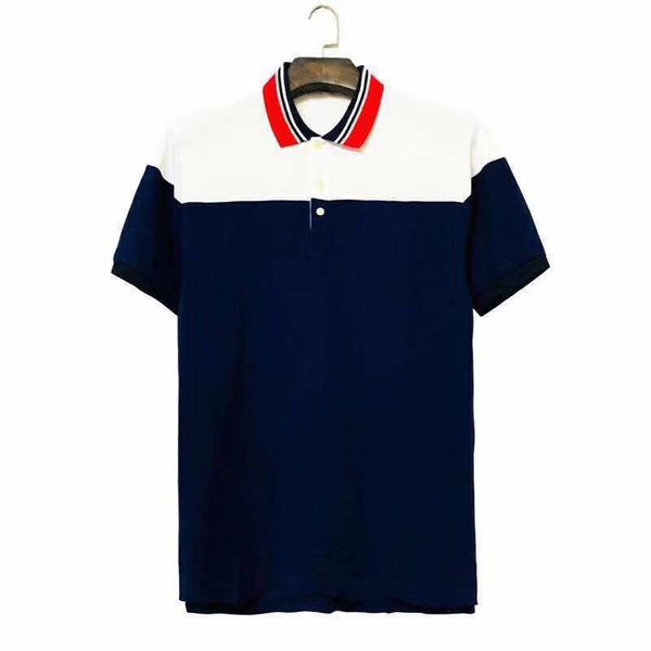 men's short sleeve crocodile shirts 100% cotton summer casual polos for men shirt fashion homme homre, White;black
men's short sleeve crocodile shirts 100% cotton summer casual polos for men shirt fashion homme homre, White;black