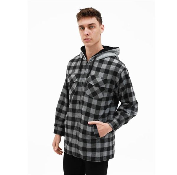plus size mens designer coat fashion plaid printed hooded long sleeve thick coats casual mens designer coat, Black;brown
plus size mens designer coat fashion plaid printed hooded long sleeve thick coats casual mens designer coat, Black;brown