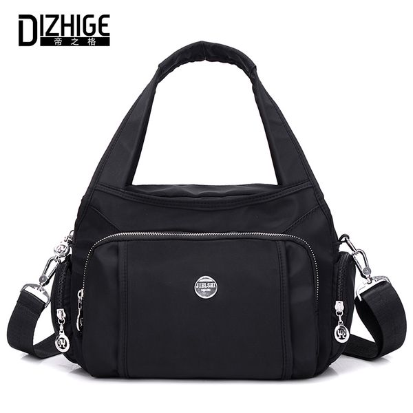 dizhige brand fashion women handbag solid crossbody bags for women large capacity waterproof shoulder bag female
dizhige brand fashion women handbag solid crossbody bags for women large capacity waterproof shoulder bag female