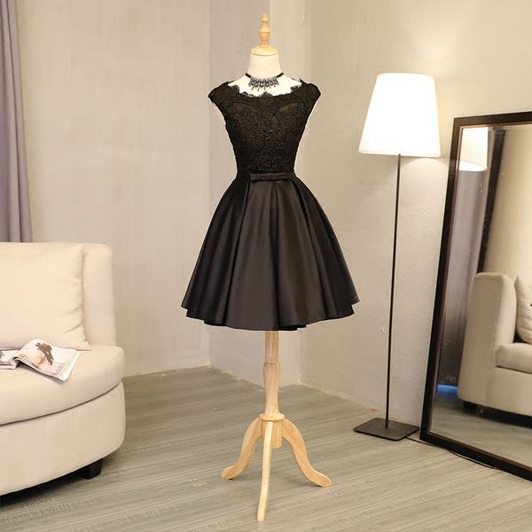 black satin lace bridesmaid dresses invisible zipper short bridesmaid dresses fancy party gowns 2020 new arrival, White;pink
black satin lace bridesmaid dresses invisible zipper short bridesmaid dresses fancy party gowns 2020 new arrival, White;pink