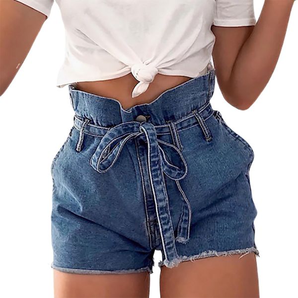 hot ladies short pants women summer destroyed hole short pants denim bandage sexy low waist super mini shorts y515, Blue
hot ladies short pants women summer destroyed hole short pants denim bandage sexy low waist super mini shorts y515, Blue