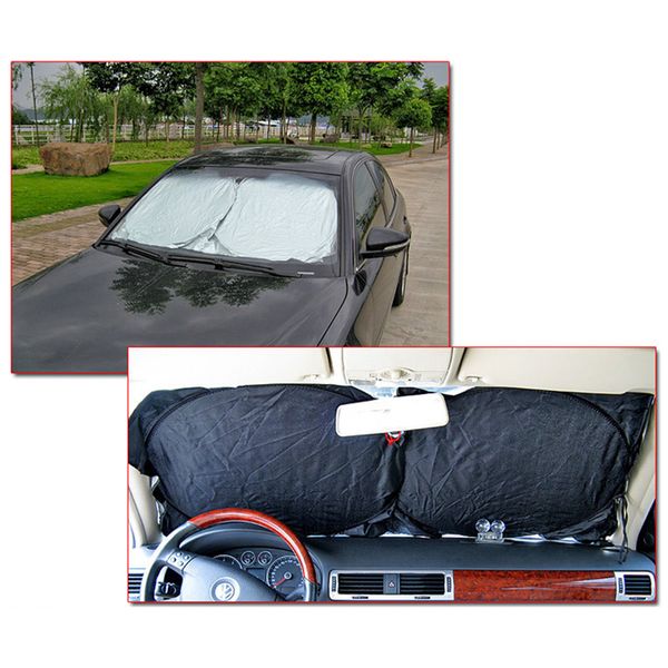 150*70cm auto front window screen cover car sunshade windshield shade windscree uv protect reflector snow shield car covers
150*70cm auto front window screen cover car sunshade windshield shade windscree uv protect reflector snow shield car covers