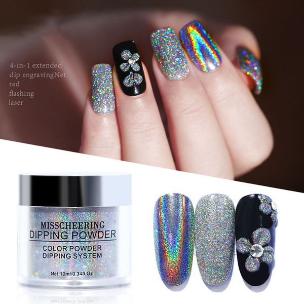 misscheering nail art polish decoration women's shimmer polymer acrylic shiny dipping nails dust cosmetics 19l0625
misscheering nail art polish decoration women's shimmer polymer acrylic shiny dipping nails dust cosmetics 19l0625