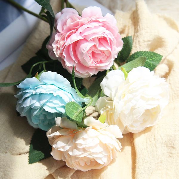 90cm peony diy party decoration silk artificial flowers small rose wedding fake flowers festival supplies home decor bouquet
90cm peony diy party decoration silk artificial flowers small rose wedding fake flowers festival supplies home decor bouquet