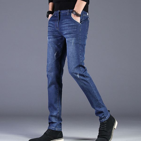 slim stretch jeans men spring plus size jeans men big size 36 straight casual feet pants blue color business
slim stretch jeans men spring plus size jeans men big size 36 straight casual feet pants blue color business