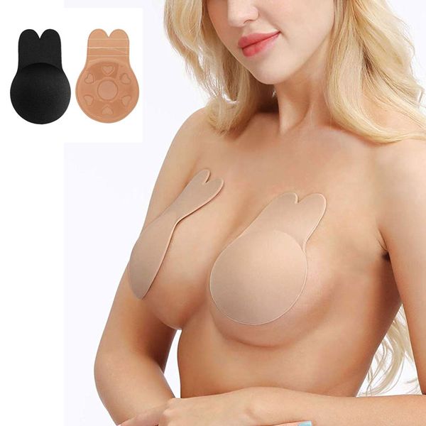 breast lift tape lingerie female thin bandage strapless invisible push up bras for women adhesive wireless party dress, Red;black
breast lift tape lingerie female thin bandage strapless invisible push up bras for women adhesive wireless party dress, Red;black