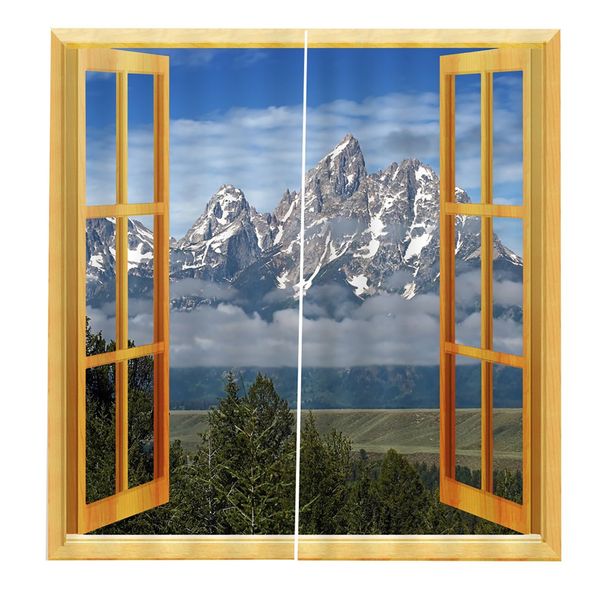 landscape pattern modern design curtain panel curtains for home kitchen living room bedroom curtain for window decoration
landscape pattern modern design curtain panel curtains for home kitchen living room bedroom curtain for window decoration