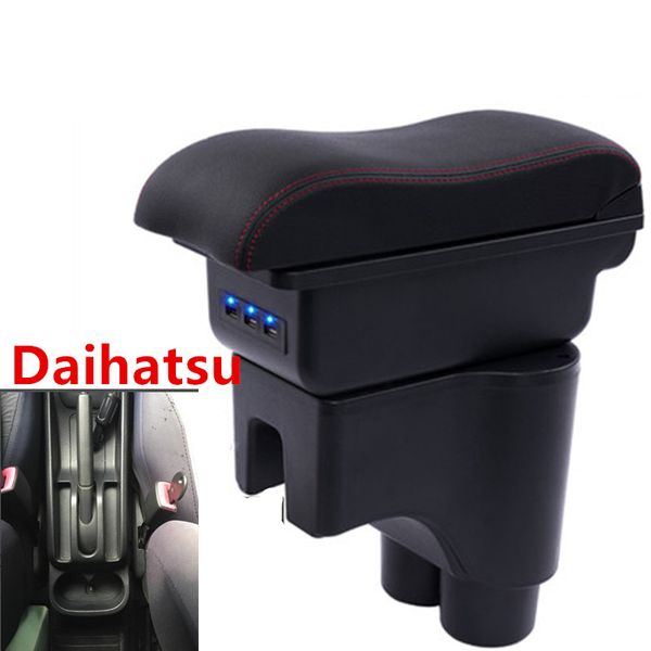 for daihatsu terios 2 armrest box central store content box products interior armrest storage accessories parts
for daihatsu terios 2 armrest box central store content box products interior armrest storage accessories parts