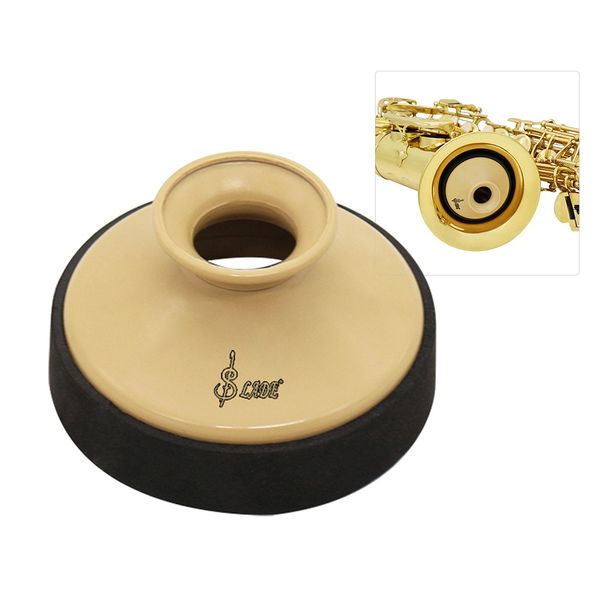 light-weight saxophone mute abs sax mute silencer for alto saxophone sax woodwind instrument accessories
light-weight saxophone mute abs sax mute silencer for alto saxophone sax woodwind instrument accessories