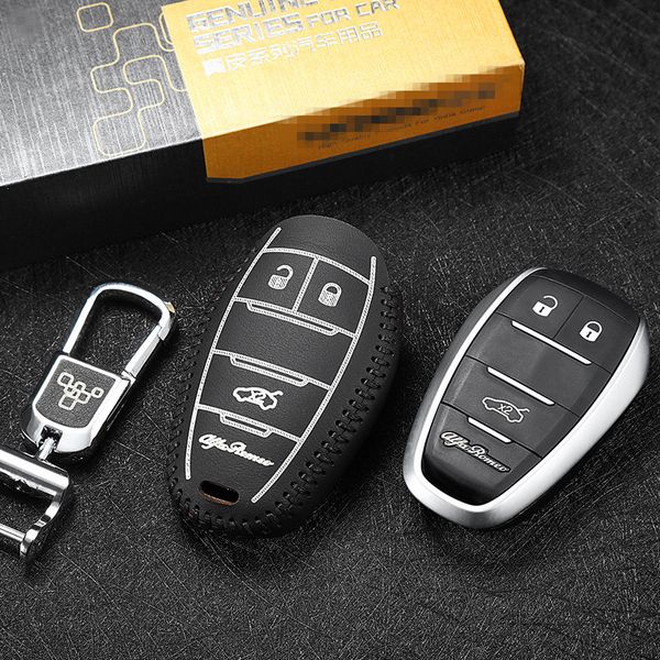for alfa romeo giulia 2017 alfa romeo stelvio 2017 brand new leather remote key case cover holder car accessories
for alfa romeo giulia 2017 alfa romeo stelvio 2017 brand new leather remote key case cover holder car accessories