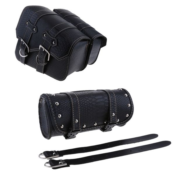 motorcycle swingarm tool side pu leather bag windshield tool bag
motorcycle swingarm tool side pu leather bag windshield tool bag