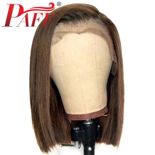 paff short bob 13*3 ombre lace front human hair wigs pre plucked straight brazilian remy hair lace front bob wigs, Black;brown
paff short bob 13*3 ombre lace front human hair wigs pre plucked straight brazilian remy hair lace front bob wigs, Black;brown