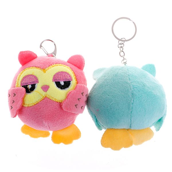 9cm owl key chain toys plush stuffed animal owl toy small pendant dolls wedding party gift plush toys
9cm owl key chain toys plush stuffed animal owl toy small pendant dolls wedding party gift plush toys