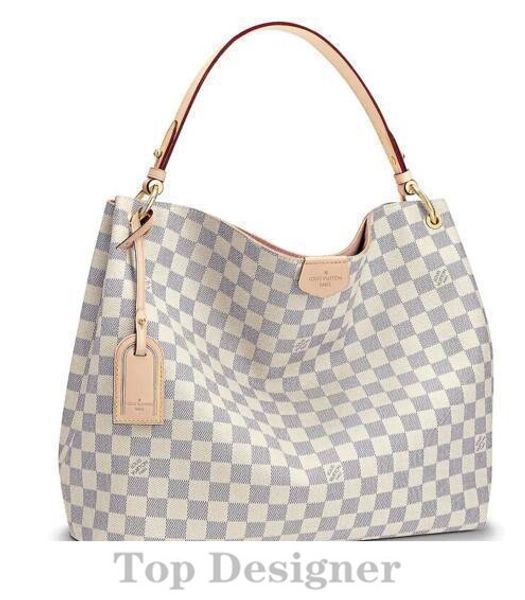 graceful mm n42233 new women fashion shows shoulder bags totes handbags handles cross body messenger bags t2a2 
graceful mm n42233 new women fashion shows shoulder bags totes handbags handles cross body messenger bags t2a2