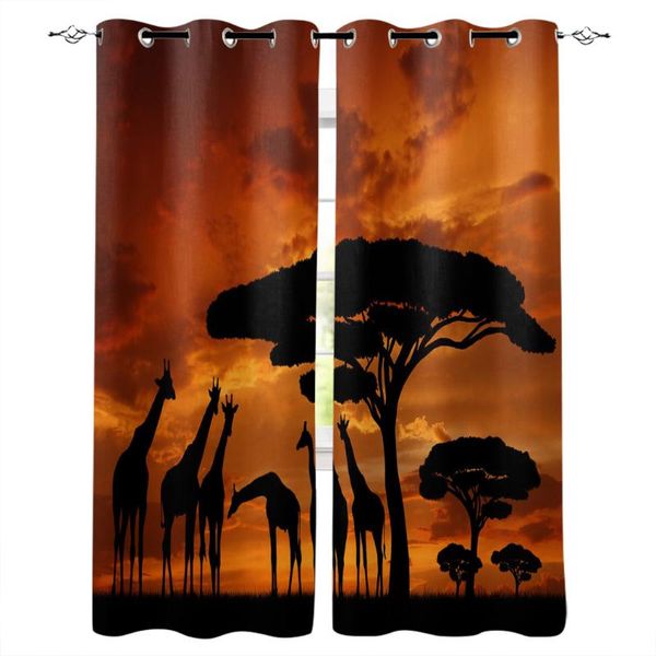 bedroom kitchen curtains giraffe big tree dusk curtain living room decoration items window curtains for living room
bedroom kitchen curtains giraffe big tree dusk curtain living room decoration items window curtains for living room