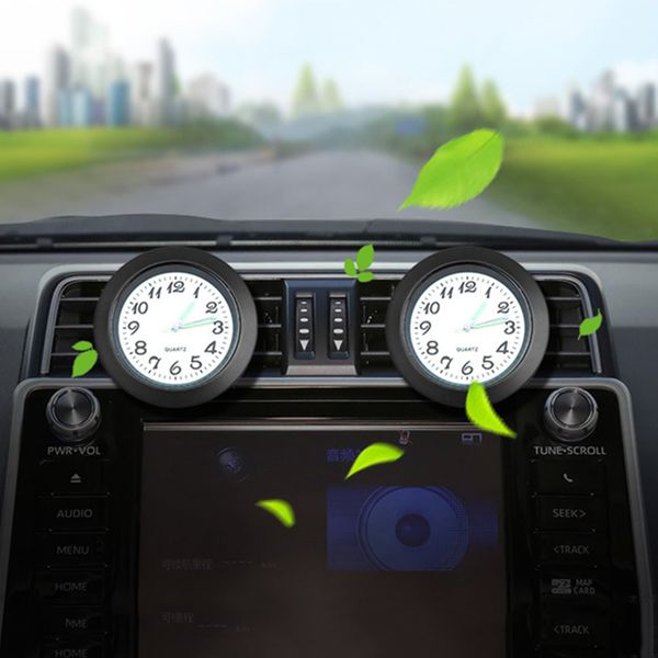 car decoration luminous clock electronic meter clock time auto interior air outlet clip ornament quartz watch accessories gifts
car decoration luminous clock electronic meter clock time auto interior air outlet clip ornament quartz watch accessories gifts