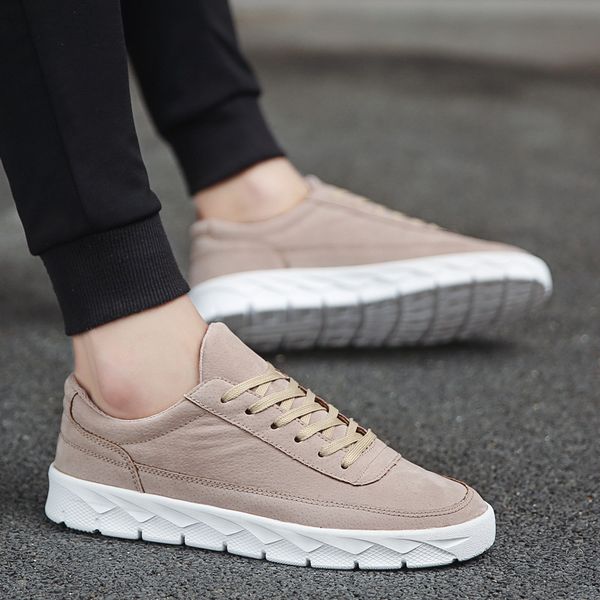 2020 new non-slip sneakers men fashion casual trend low outdoor shoes male
2020 new non-slip sneakers men fashion casual trend low outdoor shoes male