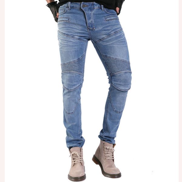 komine 718 motorcycle riding pants pantalon moto jeans for men women motocross racing trousers with 4 knee hip protective pads, Black;blue
komine 718 motorcycle riding pants pantalon moto jeans for men women motocross racing trousers with 4 knee hip protective pads, Black;blue