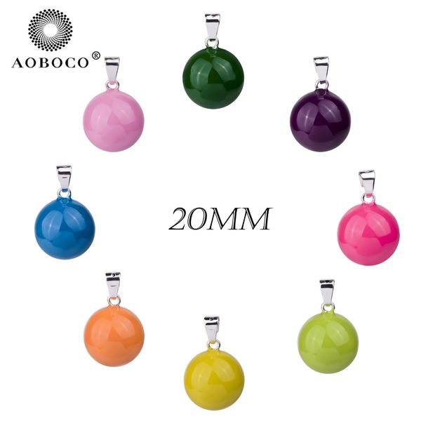 aoboco 5pcs necklace pendants mexican bola ball baby caller colorful ing ball pregnancy chime mom's gift baby shower jewelry, Silver
aoboco 5pcs necklace pendants mexican bola ball baby caller colorful ing ball pregnancy chime mom's gift baby shower jewelry, Silver