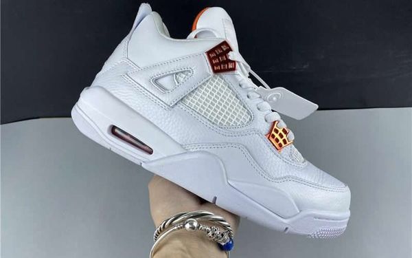 4s white university red metallic silver designer basketball shoes 4 colorways iv fashion sport trainers sneakers ship with box
4s white university red metallic silver designer basketball shoes 4 colorways iv fashion sport trainers sneakers ship with box