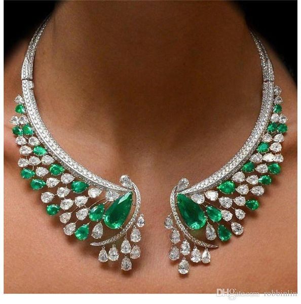 vintage green rhinestone necklace chunky chokers for women crystal statement necklace bling costume jewelry 1 pc, Golden;silver
vintage green rhinestone necklace chunky chokers for women crystal statement necklace bling costume jewelry 1 pc, Golden;silver