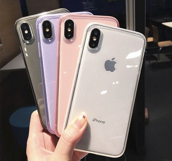 clear case for iphone 11 pro max xs 8 7 plus shockproof soft tpu phone cover protective skin
clear case for iphone 11 pro max xs 8 7 plus shockproof soft tpu phone cover protective skin