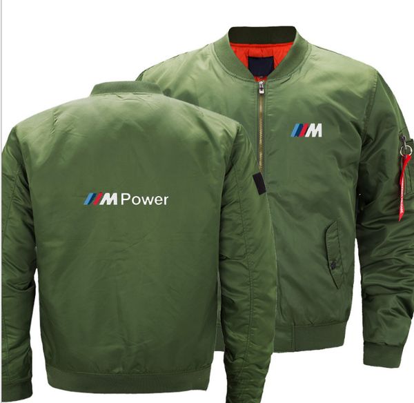 2020 new men's thicken warm bomber jacket army flight pilot jackets for print waterproof coat autumn thin outerwear
2020 new men's thicken warm bomber jacket army flight pilot jackets for print waterproof coat autumn thin outerwear