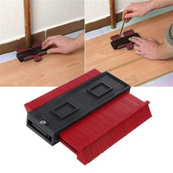 4 inch/120 mm plastic contour copy duplicator circular frame profile gauge multifunction measuring tools for woodworking #20
4 inch/120 mm plastic contour copy duplicator circular frame profile gauge multifunction measuring tools for woodworking #20