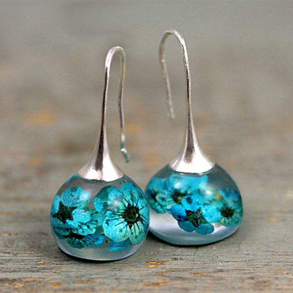 vintage ethnic flowers in resin spheres cherry earrings real blossom silver dangle earrings for women fashion jewelry
vintage ethnic flowers in resin spheres cherry earrings real blossom silver dangle earrings for women fashion jewelry