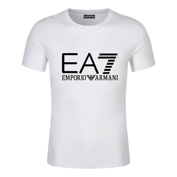 mens t shirts summer fashion design tees short, White;black
mens t shirts summer fashion design tees short, White;black