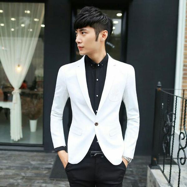 latest casual white mens business wear wedding suits for man blazer groom tuxedo wool blend coat pants 2piece terno masculino costume homme, Black;gray
latest casual white mens business wear wedding suits for man blazer groom tuxedo wool blend coat pants 2piece terno masculino costume homme, Black;gray