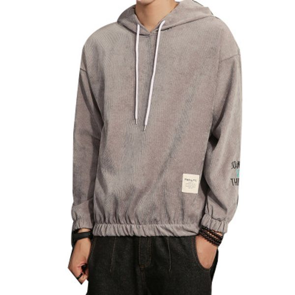 мужская мода твердые вельветовые толстовки зима плюс размер толстовка с длинным рукавом хип-хоп толстовки уличная мужская повседневная одежд, Black
мужская мода твердые вельветовые толстовки зима плюс размер толстовка с длинным рукавом хип-хоп толстовки уличная мужская повседневная одежд, Black