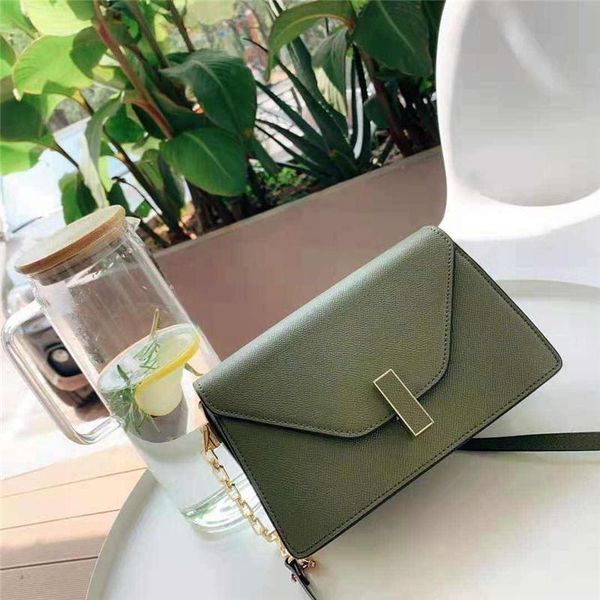 designer-luxury handbag purses vx green color new style shoulder crossbody bags fashion purses ladies bag