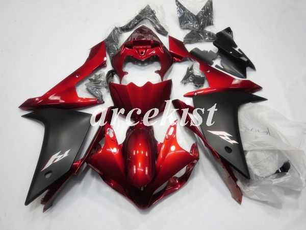 motorcycle new abs injection mold full fairings kit fit for yamaha yzf-r1 2007 2008 07 08 bodywork set red light
motorcycle new abs injection mold full fairings kit fit for yamaha yzf-r1 2007 2008 07 08 bodywork set red light